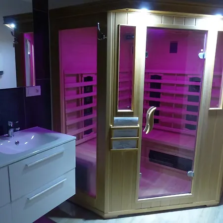 Oasis Romantique - Sauna * Peyruis