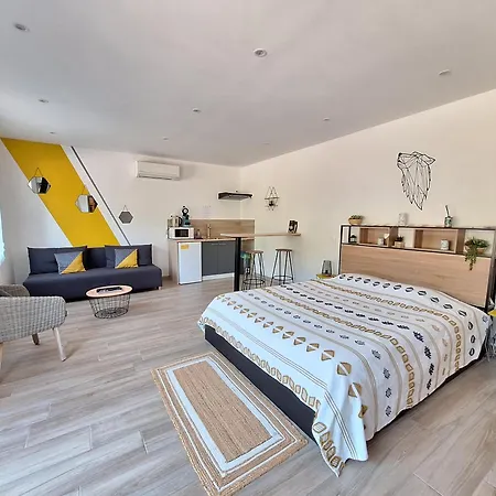 Apartment Oasis Romantique - Sauna *