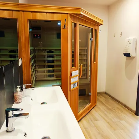 Apartment Oasis Romantique - Sauna *