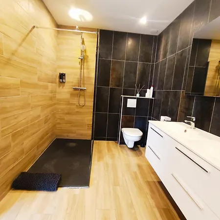 Apartment Oasis Romantique - Sauna