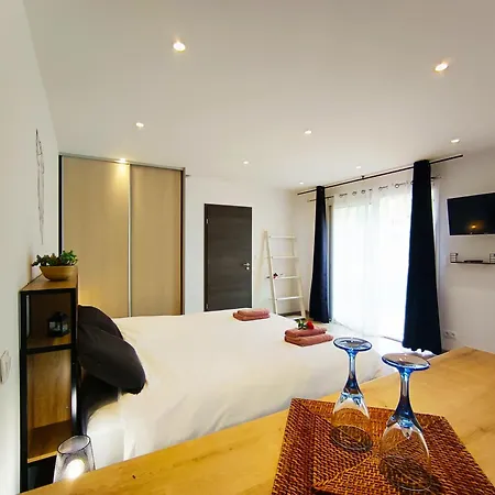 Apartment Oasis Romantique - Sauna *