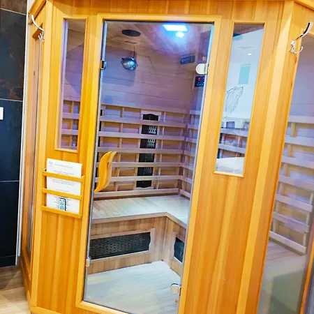 Oasis Romantique - Sauna Peyruis