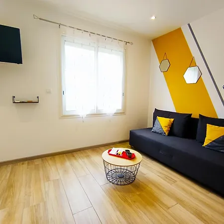Oasis Romantique - Sauna Apartment *