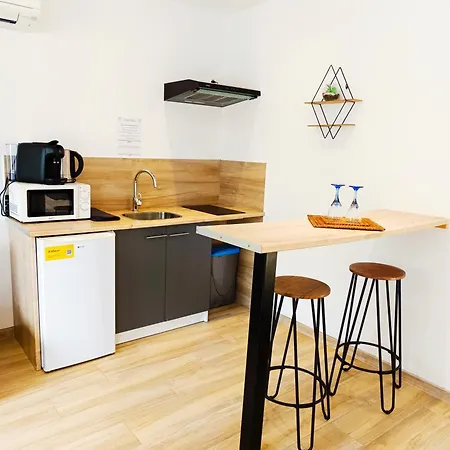 Apartment Oasis Romantique - Sauna